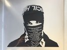 EsDeeKid - Rebel Vinyl | White, Single Sided, Etched, Limited Edition