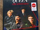 Queen - Greatest Hits Limited Edition Ruby Colored Vinyl 2LP D003654901