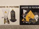 Angine De Poitrine Vol. 1 + 2 Vinyl LP Bundle *NEW SEALED* - Experimental Rock