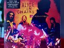 Alice In Chains MTV Unplugged 2LP Ruby Red Vinyl REVOLVER Exclusive Sold Out NEW
