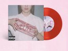 Olivia Rodrigo The Cure/Never Do (Demo) 7” Red Vinyl Single - Sealed