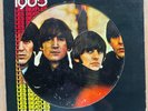 LES BEATLES - 1965. VINYL LP. ODEON RARE FRENCH ISSUE. VG + VINYL. INSERT.