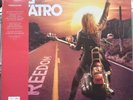 Suzi Quatro Freedom 3-COLOUR HAND-PRESSED Vinyl W/SIGNED print 222 /250