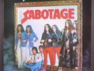 BLACK SABBATH: sabotage NEMS 12