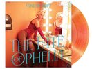 Taylor Swift - The Fate Of Ophelia - Orange Translucent With Gold Glitter
