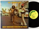 Dr. Alimantado - Best Dressed Chicken In Town LP - Greensleeves UK