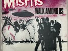 Misfits Walk Among Us Original 1982 Italian Press / VG /  VG+ / Extrem Selten