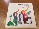 1970s HAND SIGNED BY AGNETHA FALTSKOG MINT-EXCELLENT ABBA – The Album LP33