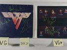 Van Halen Van Halen Vinyl Record Signed Autographed See Photos For Vinyl Grading