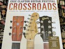 ERIC CLAPTON - GUITAR FESTIVAL CROSSROADS 2013 LP NEW  4LP - 2014 RELEASE - F/S