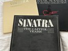 Frank Sinatra Capitol Years vinyl box set plus 2 more