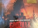 Alexandre Desplat Godzilla Soundtrack 2014 Vinyl, MOVLP 1149