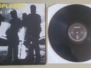 TOXOPLASMA - same (1983) LP AG 0017 Black Label / White Writing first press Punk