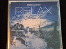 Blank & Jones RELAX Edition Two  Limited Blue 2 LP Vinyl Signed Sold OUT
