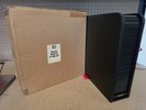 The Beatles 1988 wood roll top box set in MINT FACTORY SEALED 14 albums + book