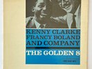 Kenny Clarke Francy Boland The Golden 8 1961 OG RVG Ear NY Blue Note LP