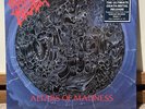 Morbid Angel ‎– Altars Of Madness Vinyl 12” LP Earache MOSH 11