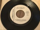 Clarence Jackson If It Don’t Fit Don’t Force It 7” Single 45 Northern Soul promo