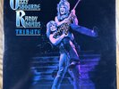 Ozzy Osbourne Randy Rhoads Tribute 2LP 1987 1st Press ZX2 40714 - G+/EX