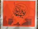 Rare Sun Ra A FIRESIDE CHAT WITH LUCIFER - Signed By Sun Ra - Nice LP From 1982