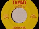 funk/psych   IRON KNOWLEDGE   Show-Stopper / Oh-Love   TAMMY 1038    M-
