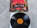 TOMMY JAMES & THE SHONDELLS Crimson & Clover 1969 LP ROULETTE EX/VG