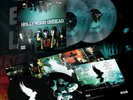 HOLLYWOOD UNDEAD SWAN SONGS IVC EDITION GALAXY VINYL 2LP #0449/3000 + SLIPMAT