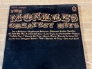 The Monkees Greatest Hits 1969 Colgems COS-115 Stereo LP Original Inner