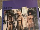 The Slits - Cut… Fully And Individually Signed By The Band Members.. Rare Rare