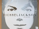Michael Jackson Invincible 12” Vinyl Record Two-LP 2001  UK/Europe Release