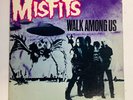Misfits Walk Among Us Ruby JRR 804 vinyl, LP purple pink cover