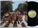 BEATLES Abbey Road APPLE LP VG+ z