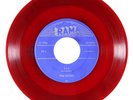 Doo-Wop 45 - The Crows - Gee/I Love You So - Rama - red wax