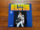 Elvis Presley Moody Blue FTD 2LP Clear Vinyl Numbered Edition