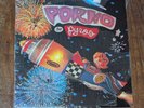 Super RARE 1993 Porno For Pyros Clear Vinyl LP In Shrink W Lyric Insert EXC