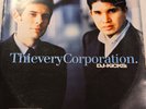 Thievery Corporation DJ-Kicks 3x12 LP Vinyl  K7 Records Very Good Condition RARE