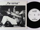 Minimal Synth 45 - The Normal - T.V.O.D./Warm Leatherette - Mute UK