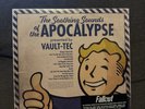 Fallout: The Soothing Sounds Of The Apocalypse Vinyl Soundtrack LP Blue Smoke