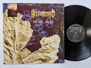 HELLBASTARD - Natural Order LP 1st Press UK 1990 Earache - MOSH 22