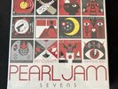 Pearl Jam Sevens Sealed 7-inch Vinyl Box Set Lightning Bolt