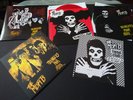 Misfits Teenagers From Mars Box Set Complete Europe 2020 Red, Green & Blue Vinyl