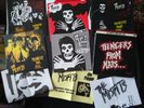 Misfits Duo Who Killed Marilyn #1/50 & Teenagers From Mars Box Complete+Sticker
