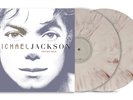 MICHAEL JACKSON - Invincible Marbled Stone Grey Vinyl 2Lp National Album Day 26