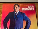 Julio Jaramillo El Insustituible Hopes H-904 Vinyl LP 33 RPM Stereo Spanish