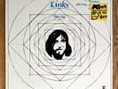KINKS Lola Versus Powerman And The Moneygoround 1970 PRESSING FACTORY SEALED