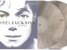 MICHAEL JACKSON Invincible Vinyl LP x2 (Marbled Stone Grey) NEW & SEALED