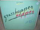 J.J. CALE grasshopper ( rock ) LP SIGNED