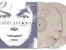Michael Jackson Invincible 2LP Stone Grey Marble Vinyl NAD New & Sealed