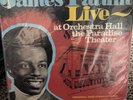 JAMES TATUM Live At The Orchestra Hall / The Paradise Theater RARE Detroit Jazz