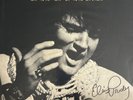 Elvis Presley February, 1970 On Stage Autographed Vinyl Record With Coa